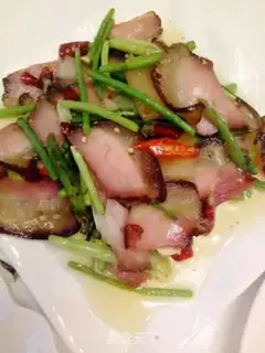 Make Garlic pork step 7