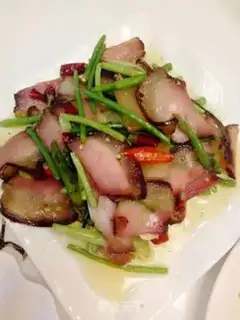 Make Garlic pork step 8