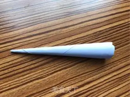 Make Spiral rolls step 2