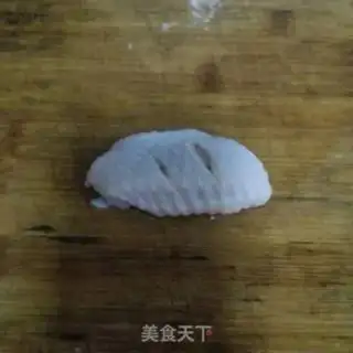 Make New Orleans chicken wings step 1