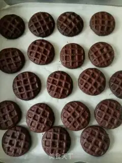 Make Coco Waffles step 10