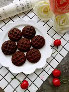 Make Coco Waffles step 11