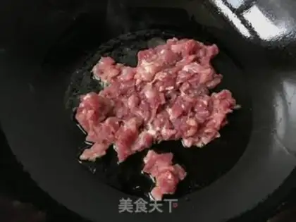 Make Soy sauce and Zing step 3