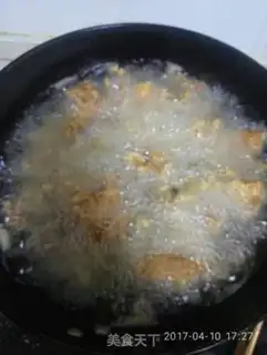 Make Hot chicken step 3