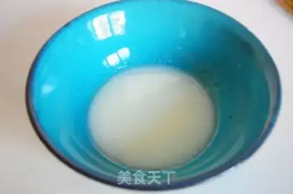Make Donut-dry cake step 2