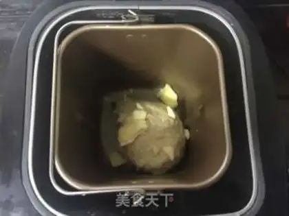 Make A linen pickle step 1