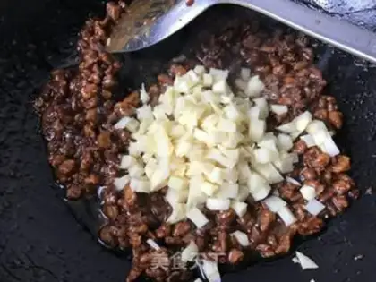 Make Soy sauce and Zing step 5
