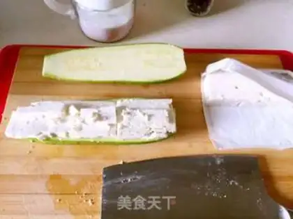 Make The goat cheese is roasted step 3