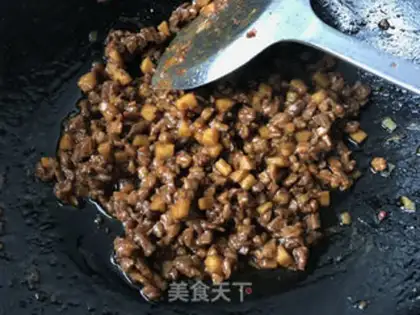 Make Soy sauce and Zing step 6