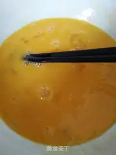 Make Pork and eggs step 2