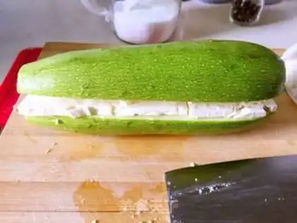 Make The goat cheese is roasted step 4