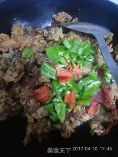 Make Hot chicken step 6