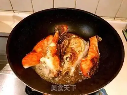 Make Fresh fish step 1