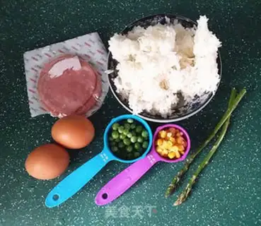 Make Egg bun step 0