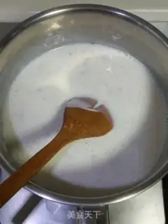 Make Shrimp mushroom soup step 6