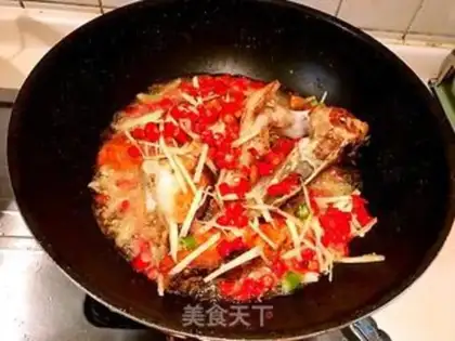 Make Fresh fish step 2