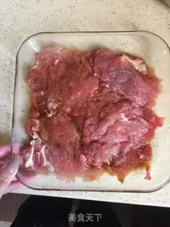 Make Pot meat step 2