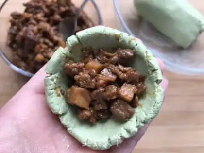 Make Soy sauce and Zing step 9