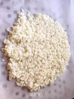 Make Coconut mango rice step 2