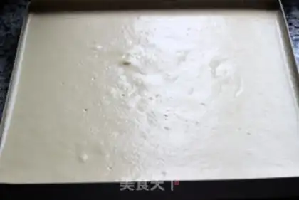 Make Little mountain pine rolls step 7
