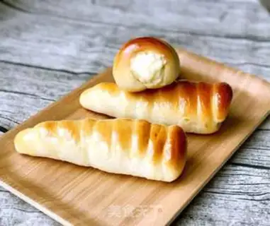 Make Spiral rolls step 11