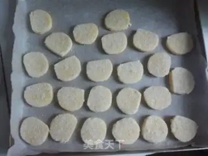 Make Coconut sugar cookies step 7
