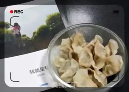 Make Pork dumplings step 20