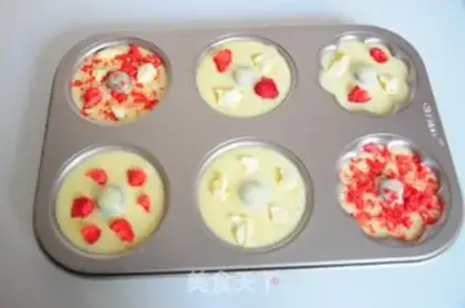 Make Donut-dry cake step 9