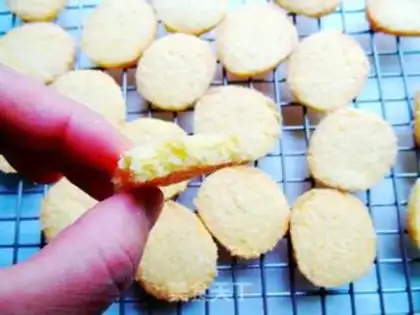 Make Coconut sugar cookies step 8