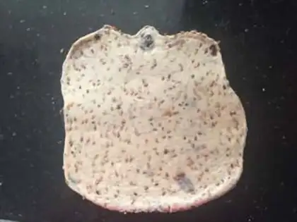 Make A linen pickle step 10