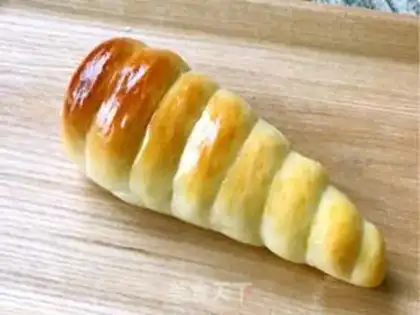 Make Spiral rolls step 13