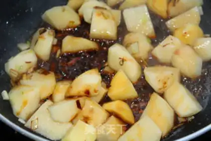 Make Potato stew step 6