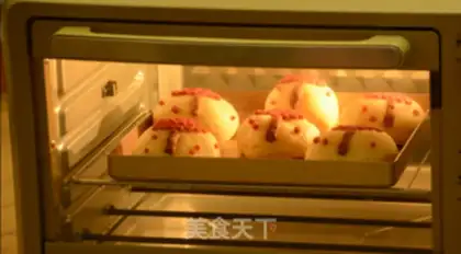 Make Cherry tree bread step 10