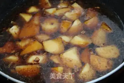 Make Potato stew step 7
