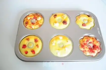 Make Donut-dry cake step 11