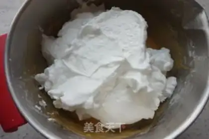 Make Strawberry chili cake step 7