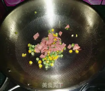 Make Egg bun step 7