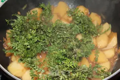 Make Potato stew step 8
