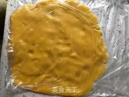 Make Banana pudding step 3