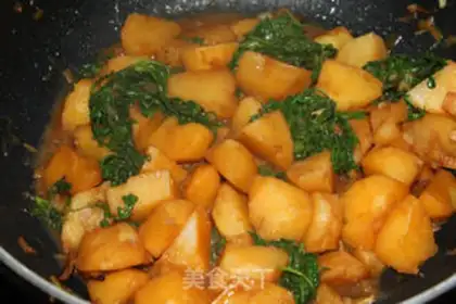 Make Potato stew step 9