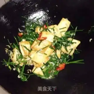 Make Shrimp tofu step 6