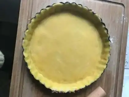 Make Banana pudding step 5