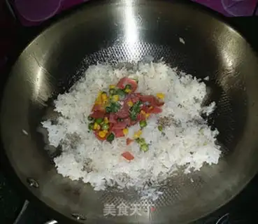 Make Egg bun step 9