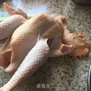 Make A casserole chicken step 2