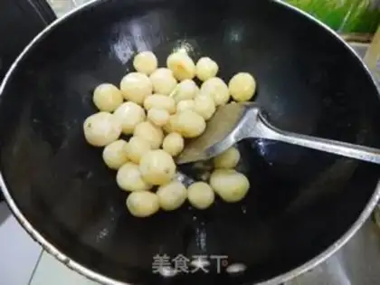 Make Red burning potatoes step 5