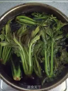 Make Fried meatballs step 1