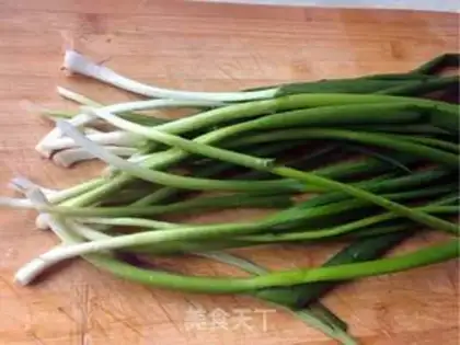 Make Burning onions step 0