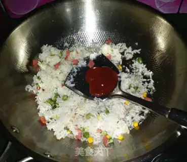 Make Egg bun step 10