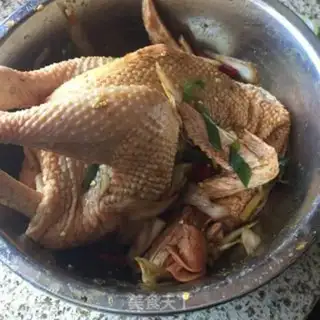 Make A casserole chicken step 3