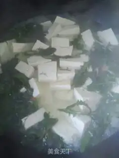 Make Sorrow tofu step 2